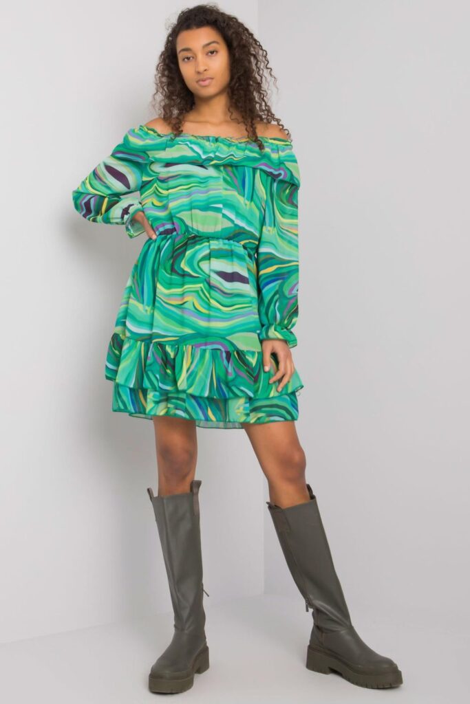 Alltagskleid model 169533 Italy Moda