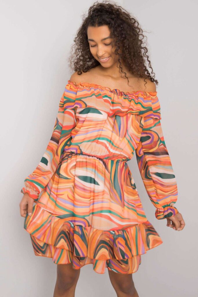 Alltagskleid model 169534 Italy Moda