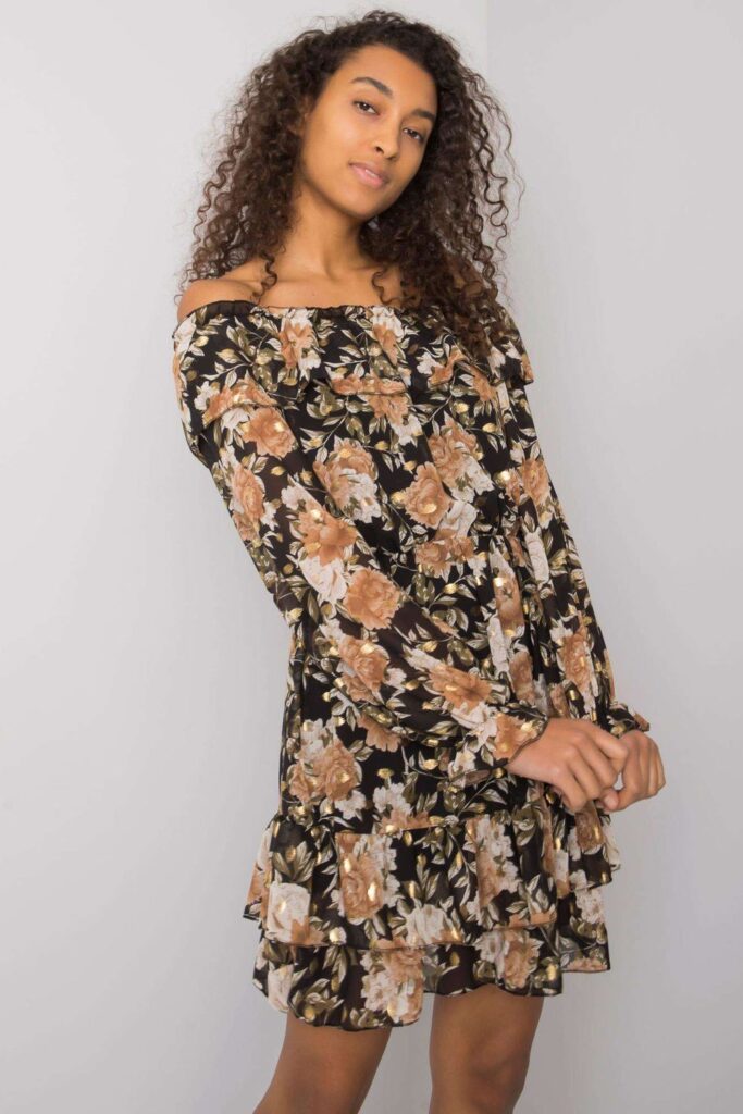 Alltagskleid model 169537 Italy Moda