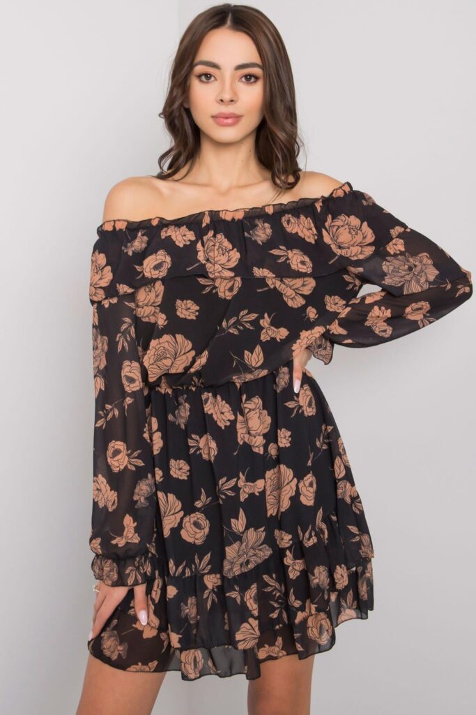 Alltagskleid model 169538 Italy Moda