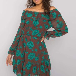 Alltagskleid model 169539 Italy Moda
