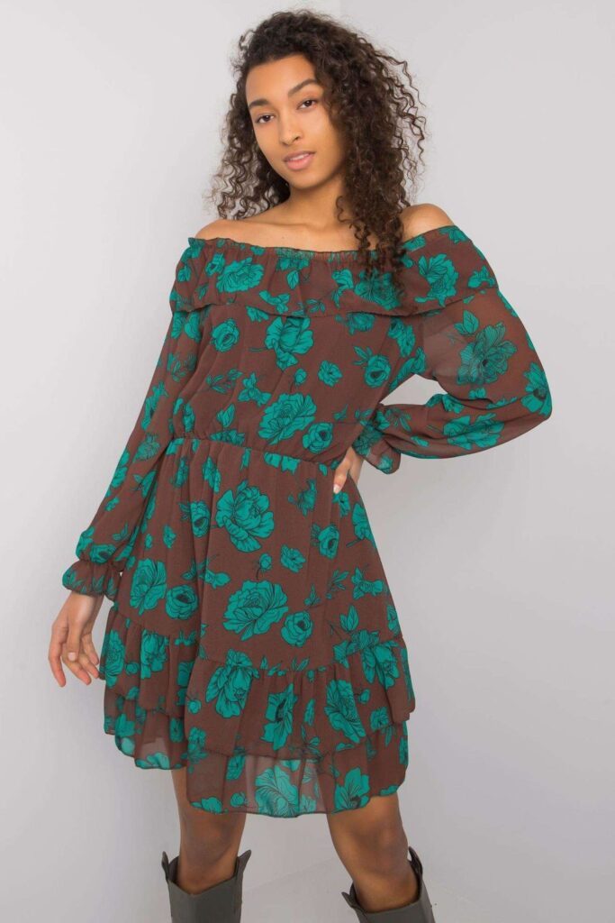 Alltagskleid model 169539 Italy Moda