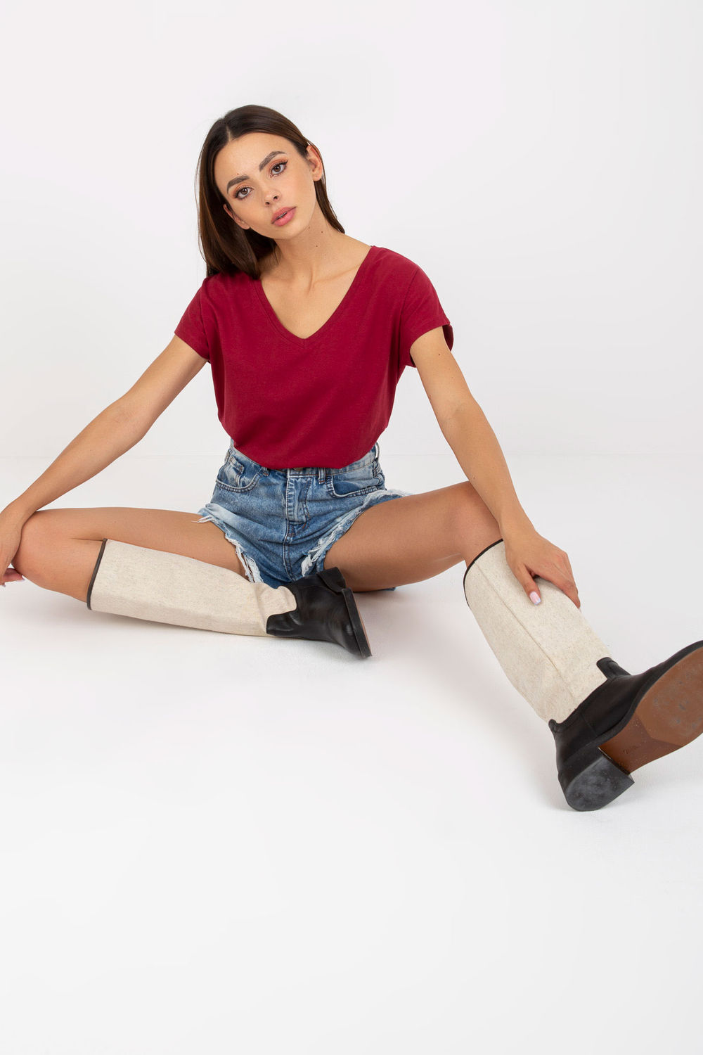 T-shirt model 169739 BFG - Afbeelding 2