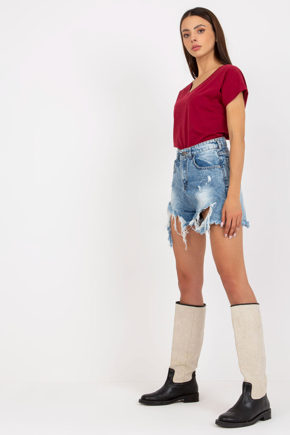 T-shirt model 169739 BFG - Afbeelding 3