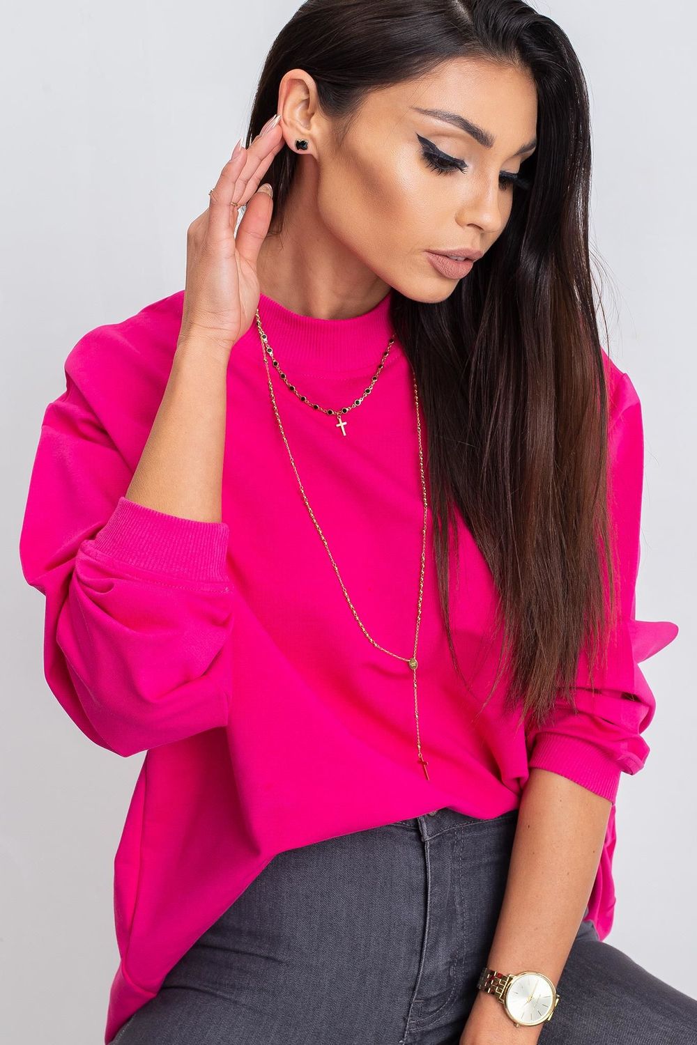 Sweater model 169757 BFG - Afbeelding 3