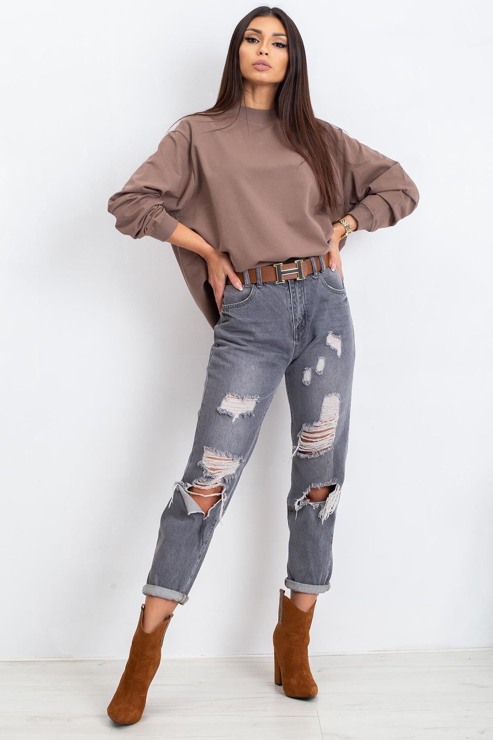 Sweater model 169761 BFG - Afbeelding 2