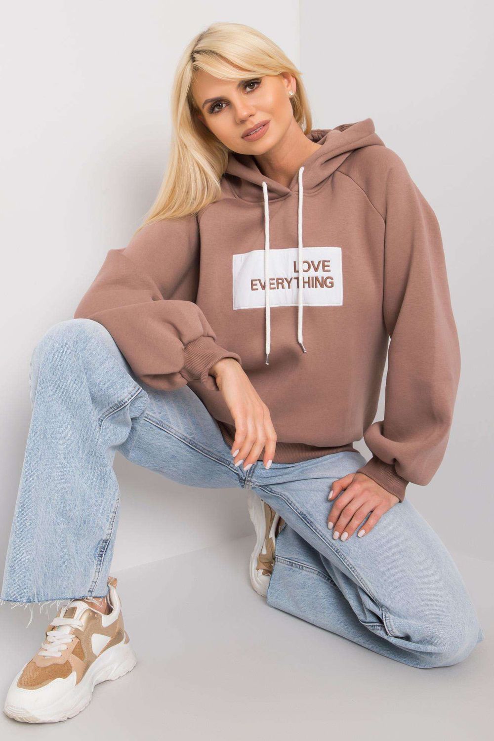 Sweater model 169821 Ex Moda - Afbeelding 2