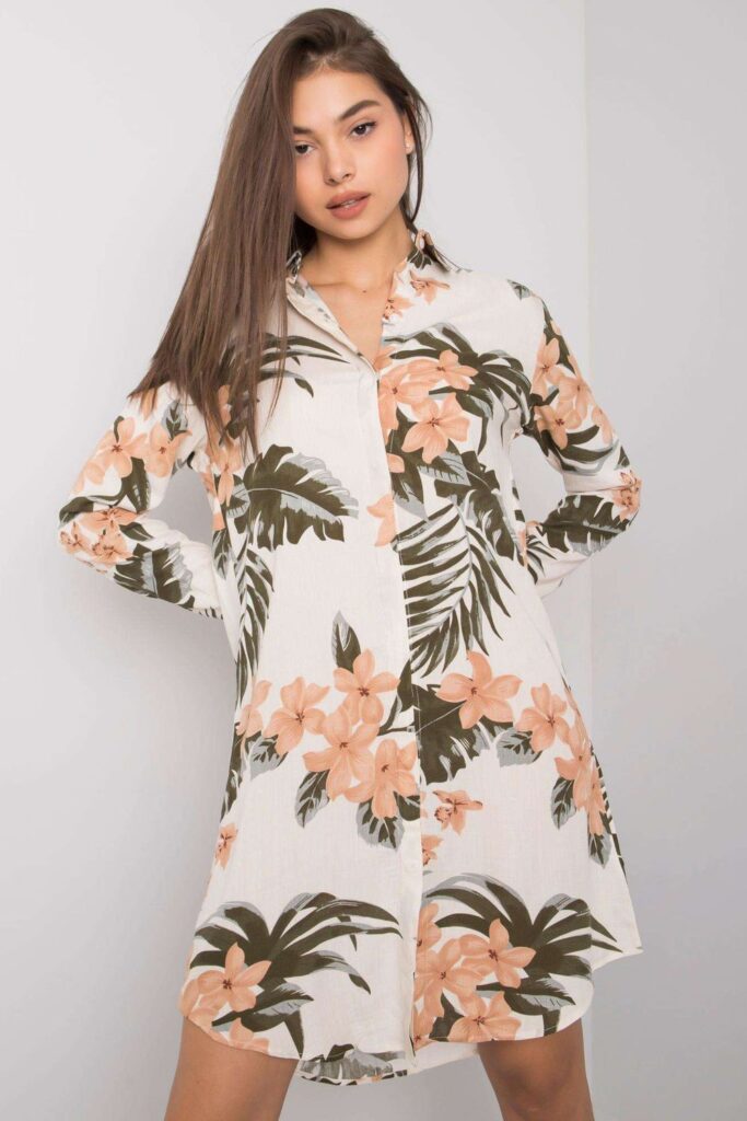 Alltagskleid model 169828 Rue Paris