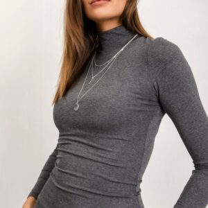 Rollkragenpullover model 169851 Rue Paris