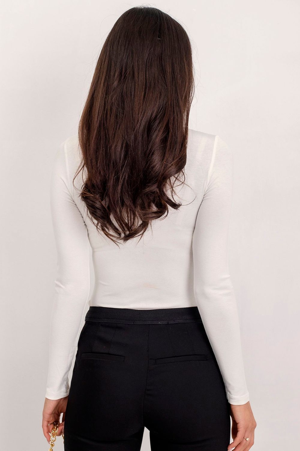 Rollkragenpullover model 169854 Rue Paris - Afbeelding 3