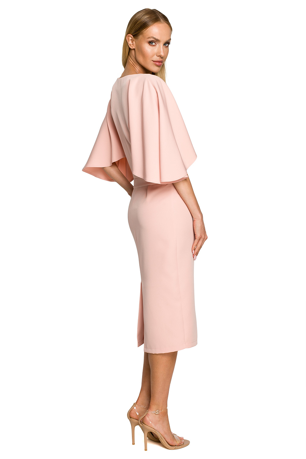 Cocktail dress model 169962 Moe - Afbeelding 2