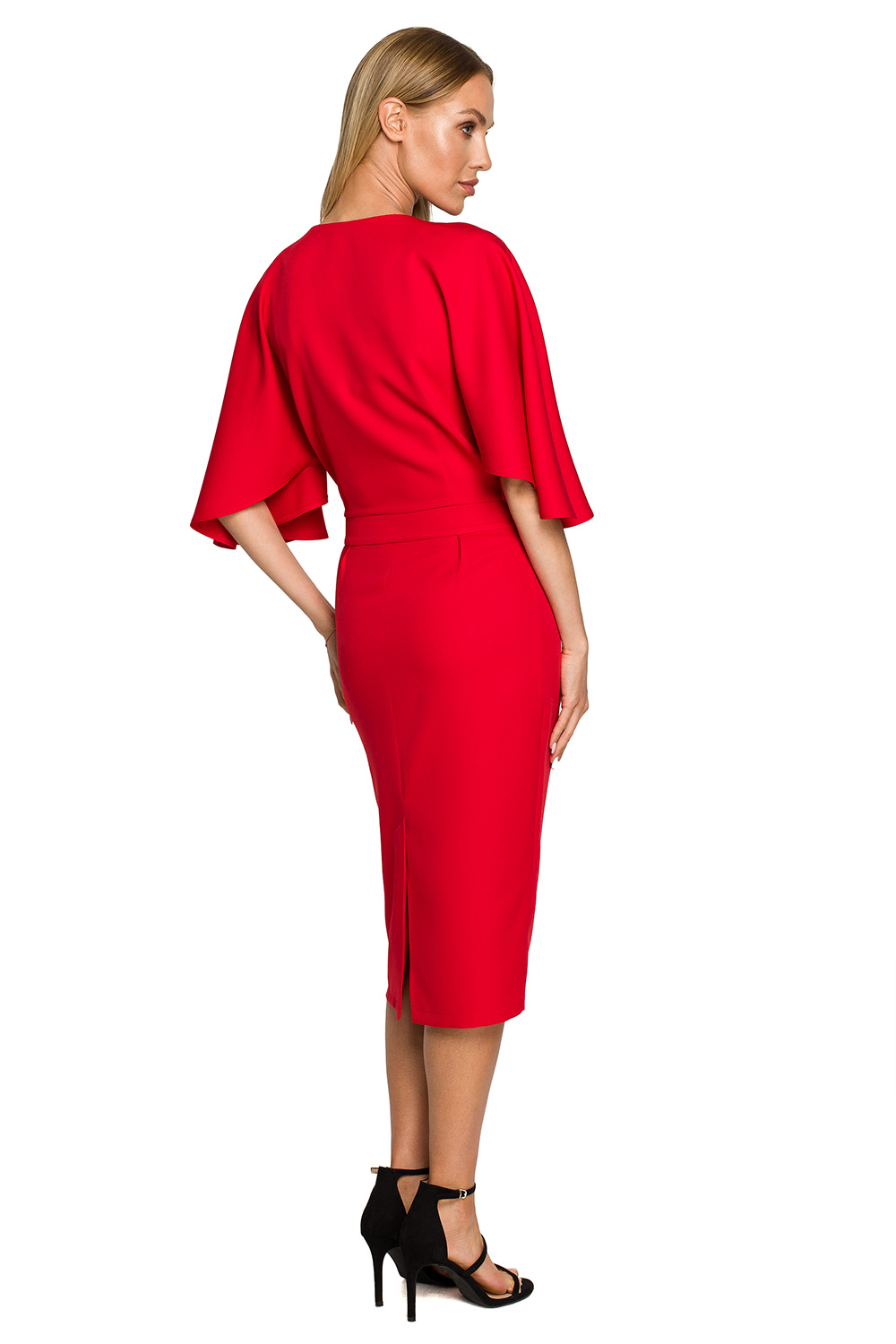 Cocktail dress model 169963 Moe - Afbeelding 2