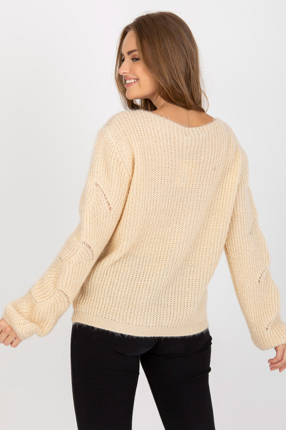 Pullover model 170121 Och Bella - Afbeelding 3