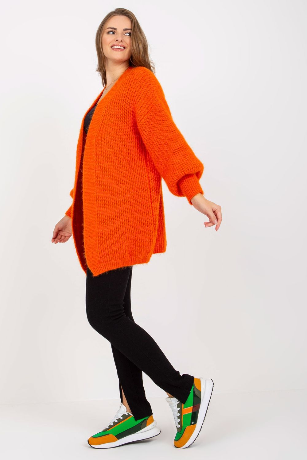 Cardigan model 170138 Och Bella - Afbeelding 2