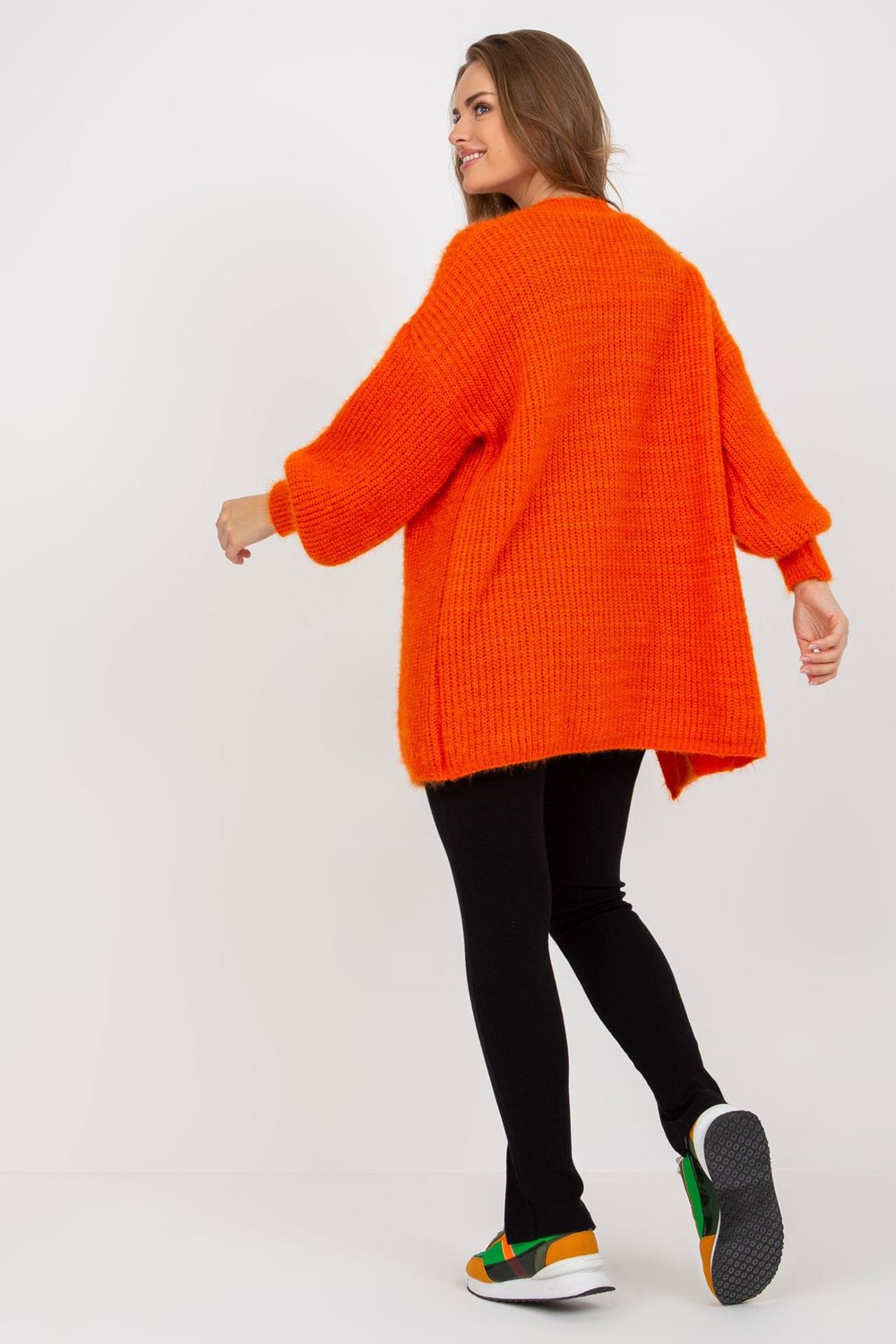 Cardigan model 170138 Och Bella - Afbeelding 3