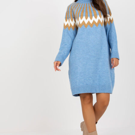 Alltagskleid model 170358 Rue Paris