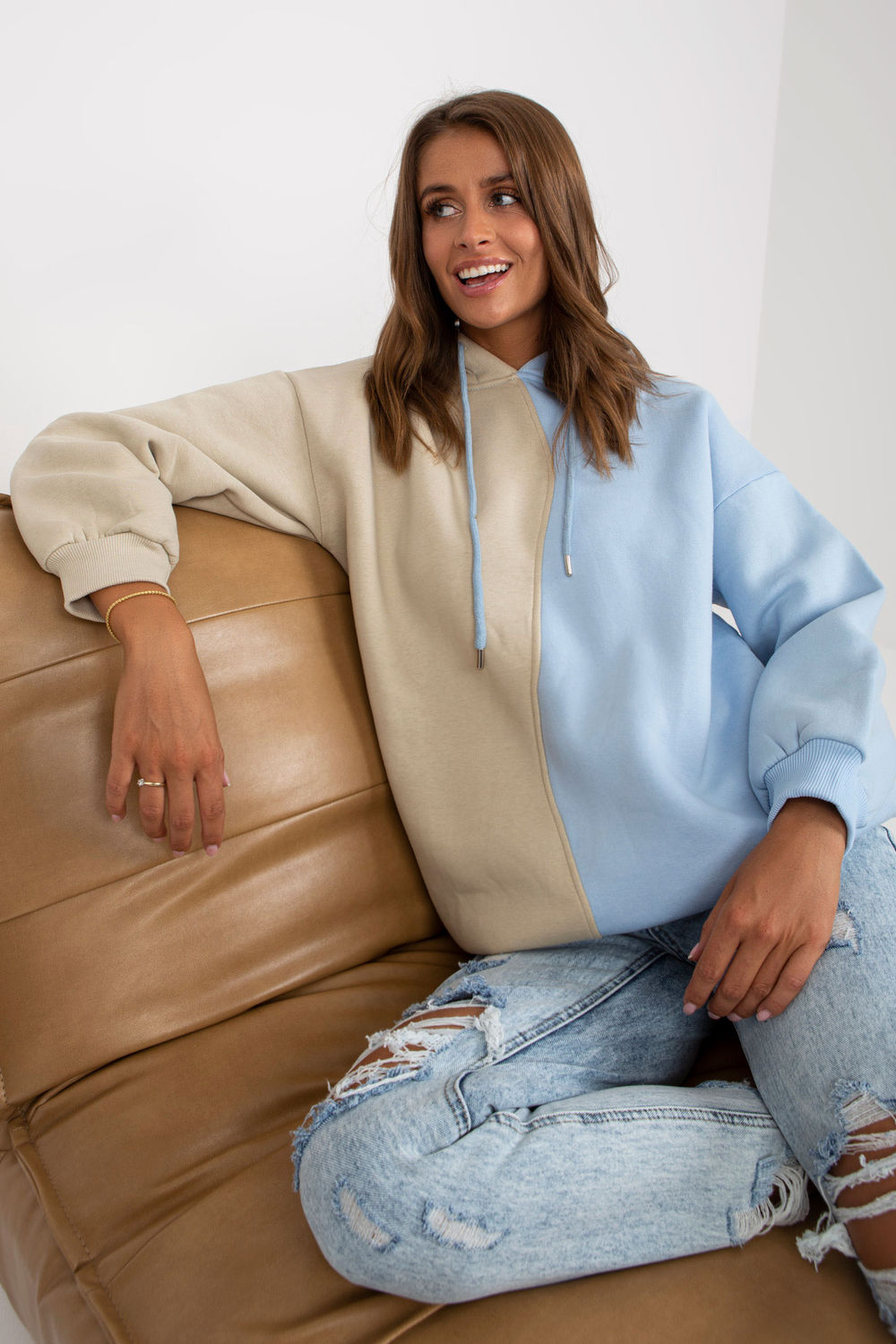 Sweater model 170363 Rue Paris - Afbeelding 2