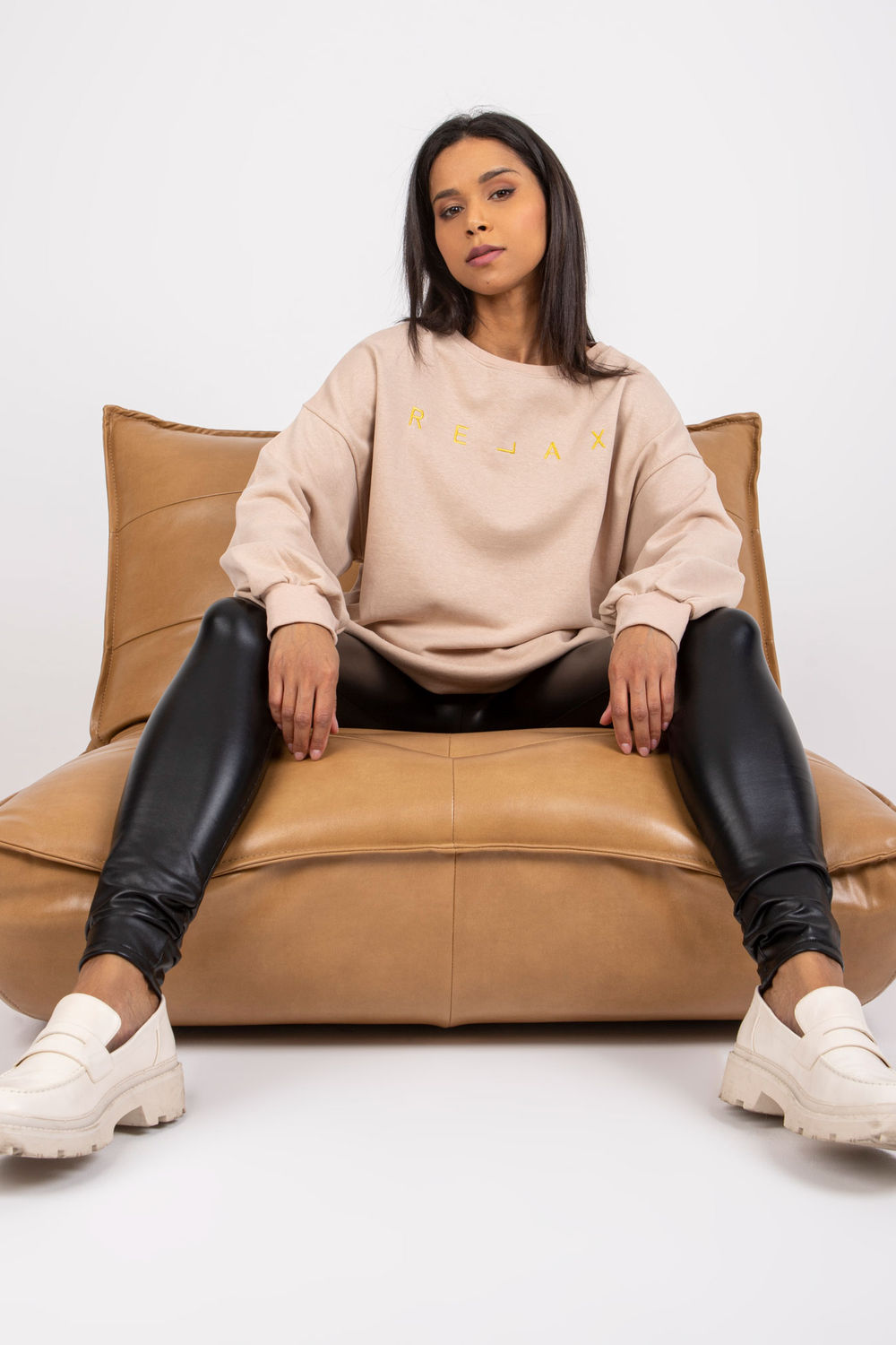 Sweater model 170409 Ex Moda - Afbeelding 2