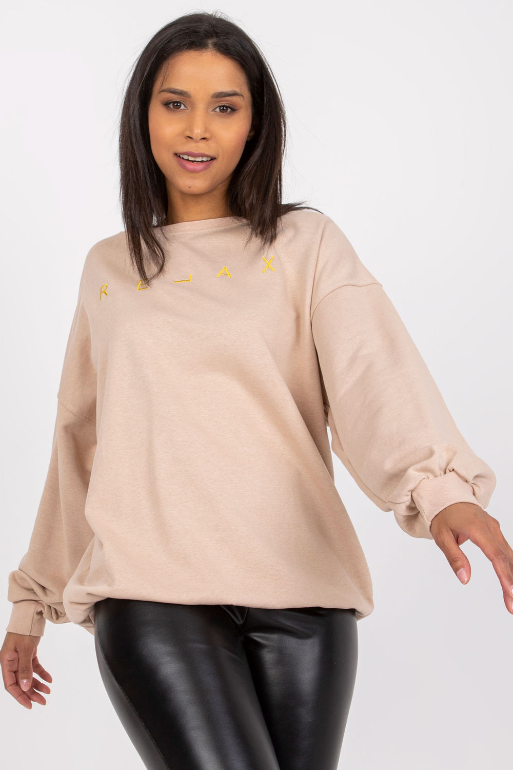 Sweater model 170409 Ex Moda - Afbeelding 3