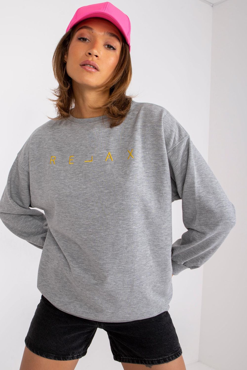 Sweater model 170411 Ex Moda - Afbeelding 2