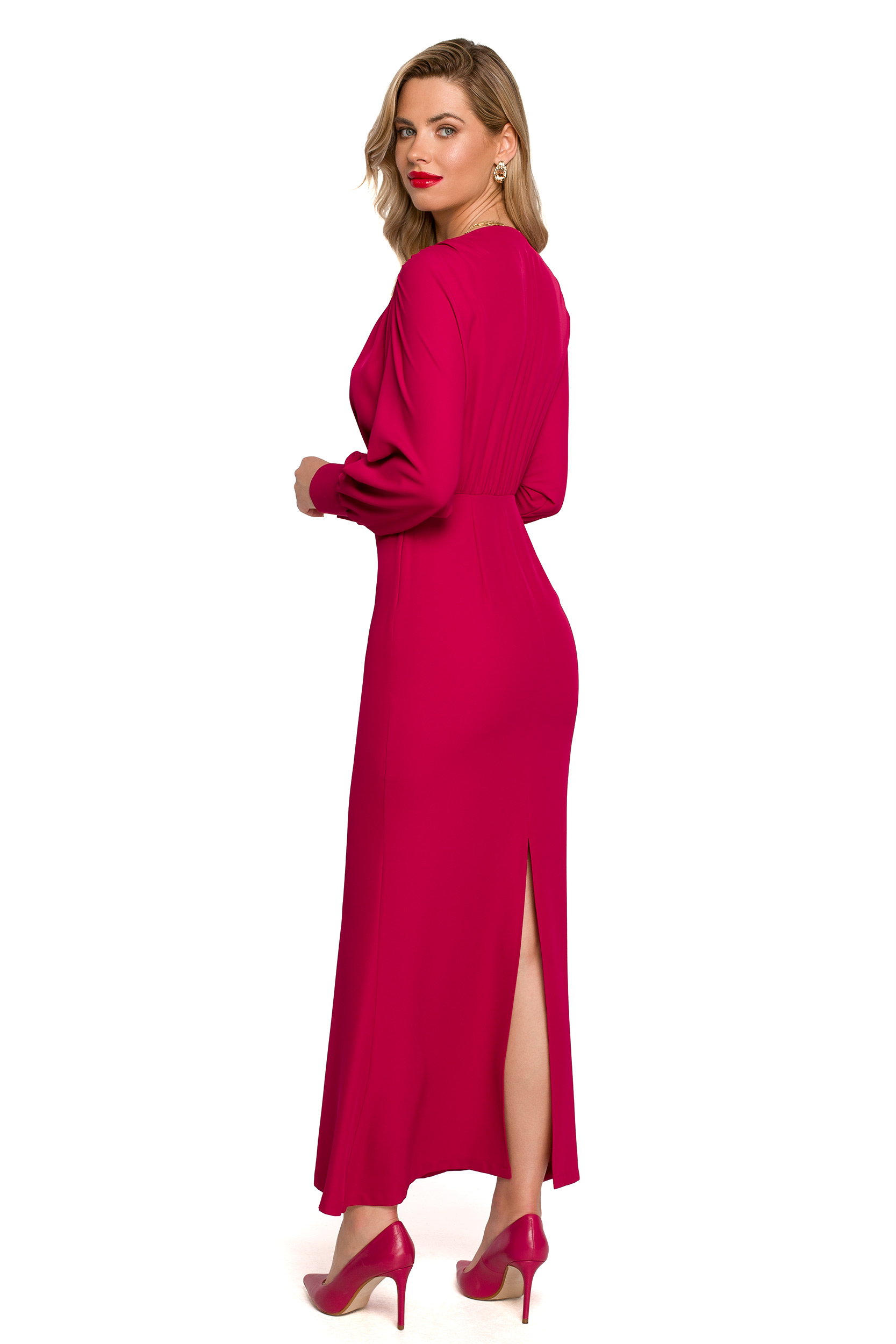 Cocktailkleid model 170510 Makover - Afbeelding 2