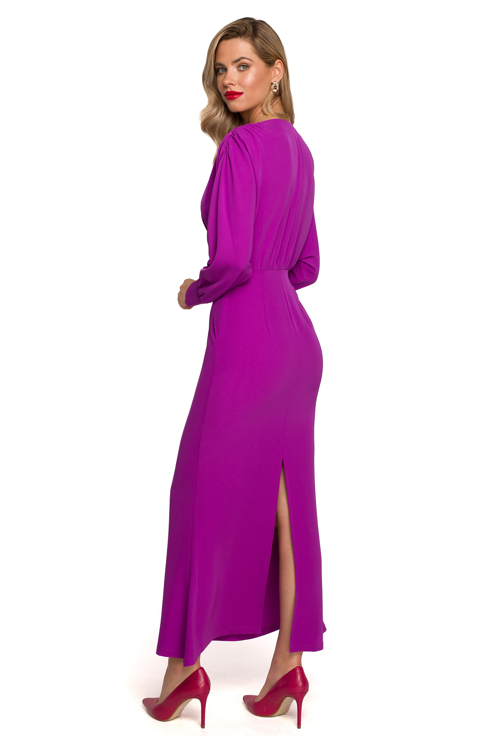 Cocktailkleid model 170511 Makover - Afbeelding 2