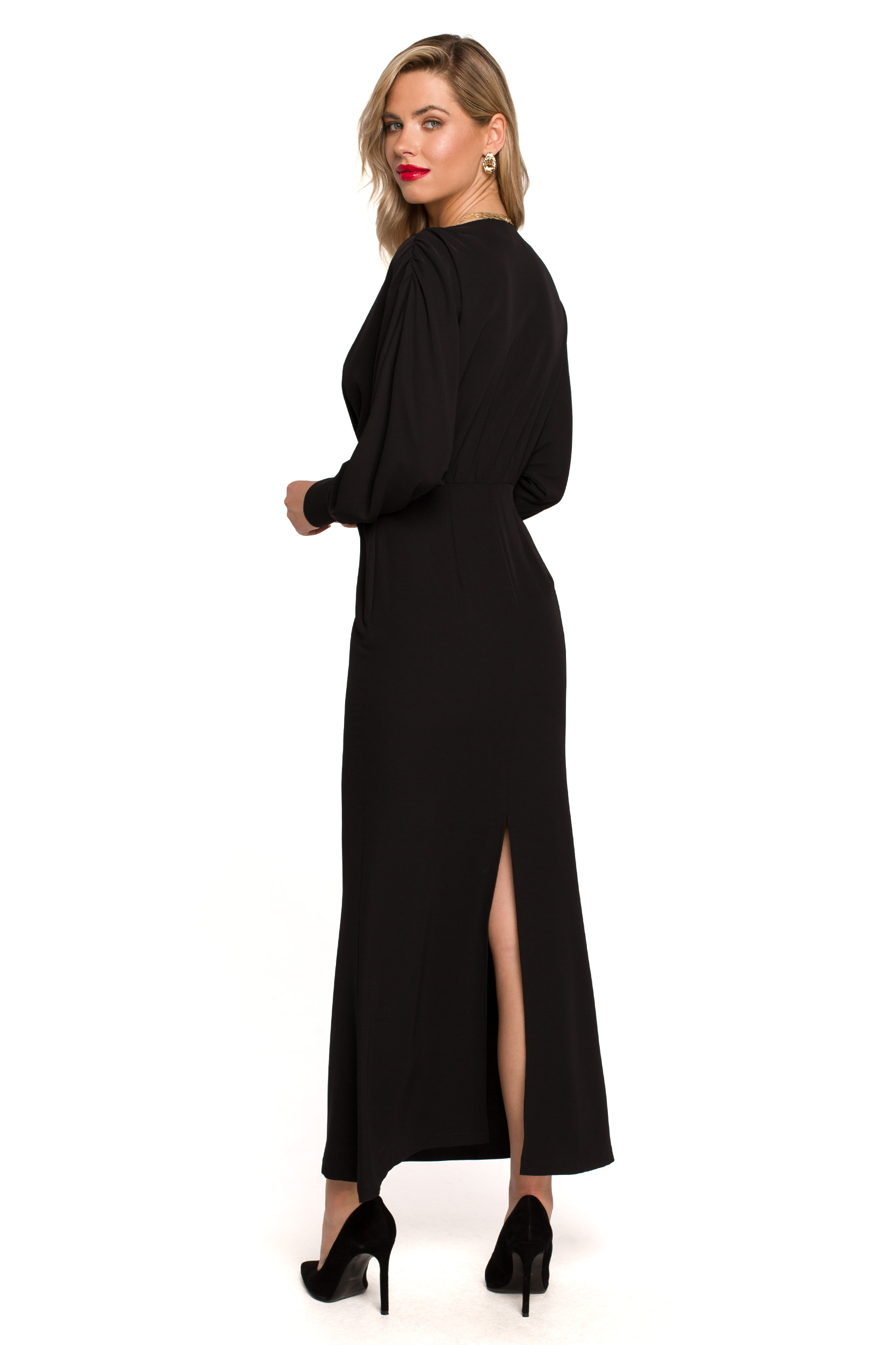 Cocktailkleid model 170512 Makover - Afbeelding 2