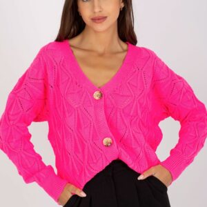Cardigan model 170538 Rue Paris