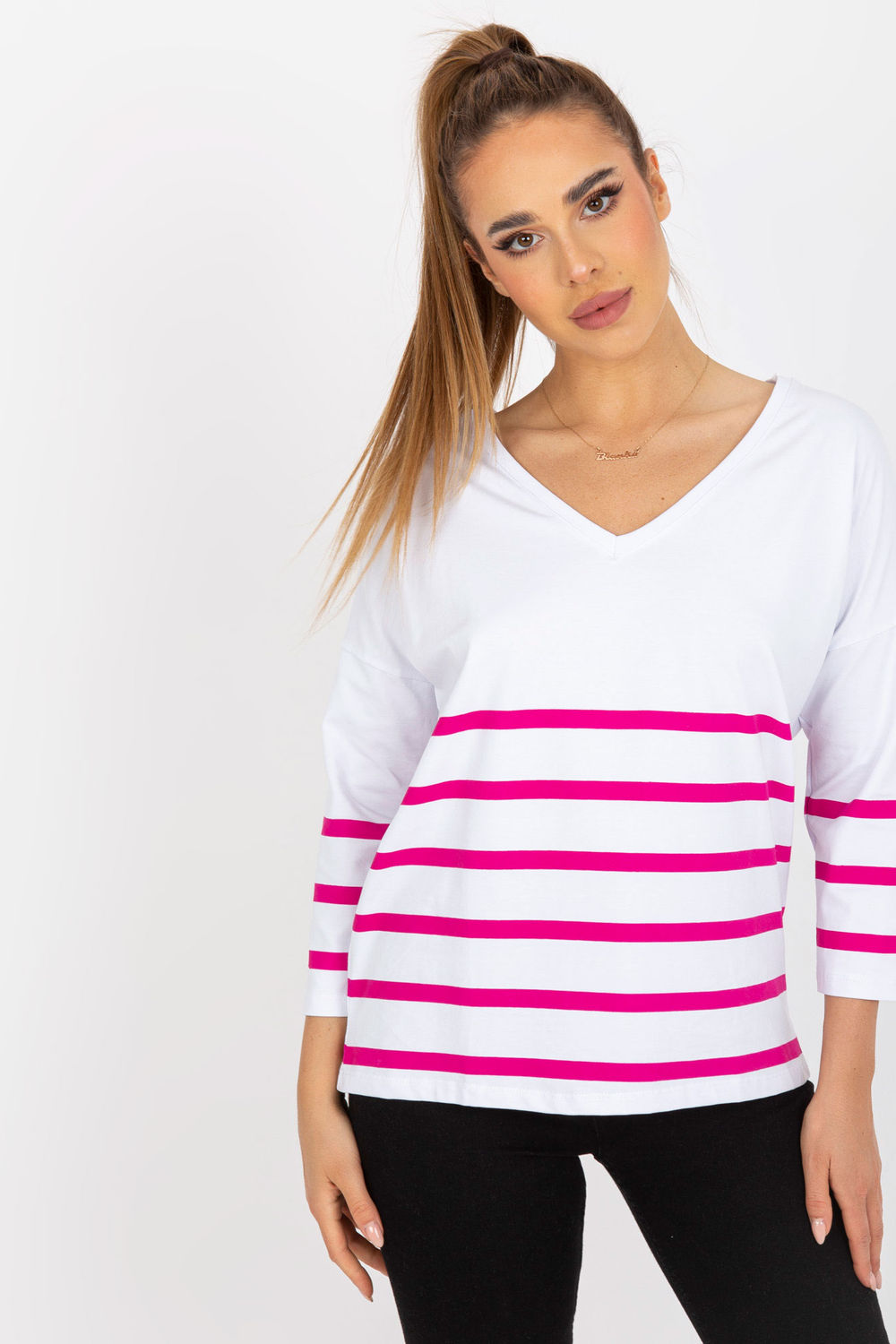 Bluse model 170547 Rue Paris