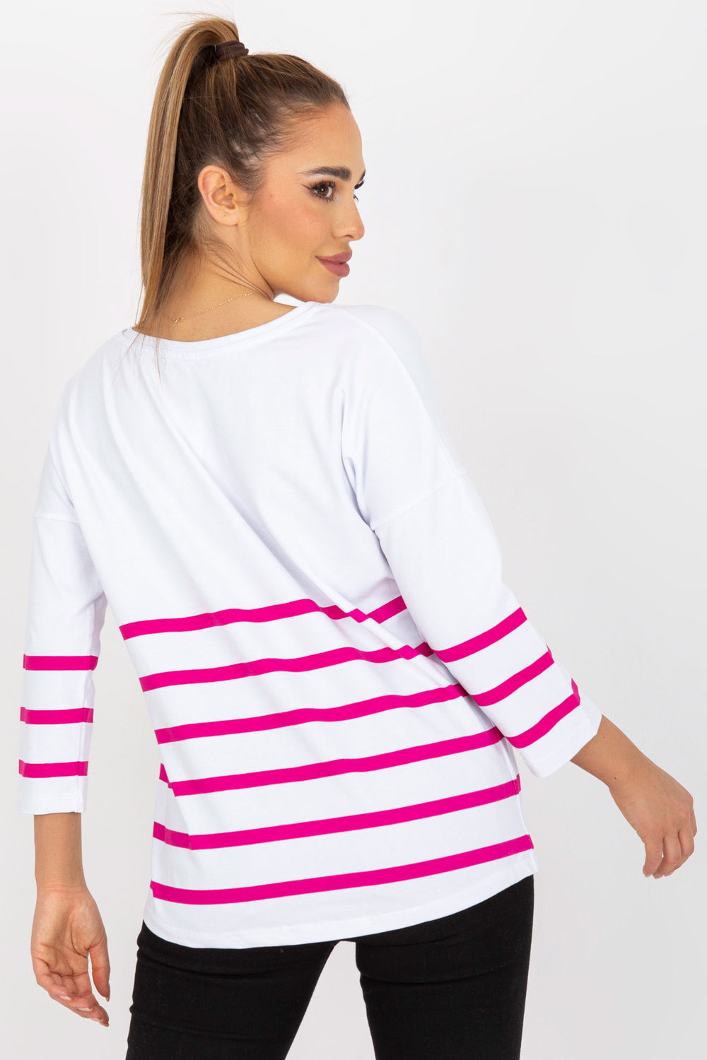 Bluse model 170547 Rue Paris - Afbeelding 3