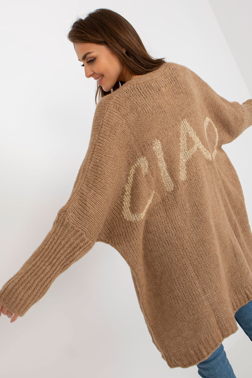 Cardigan model 170734 Och Bella - Afbeelding 2
