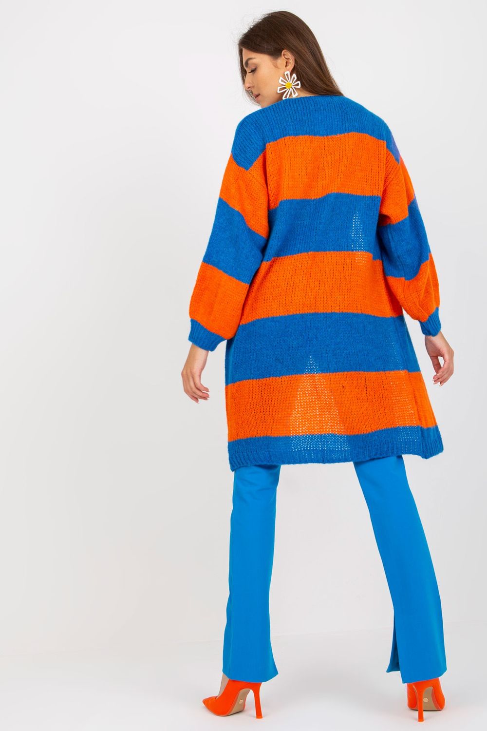 Cardigan model 170740 Och Bella - Afbeelding 2
