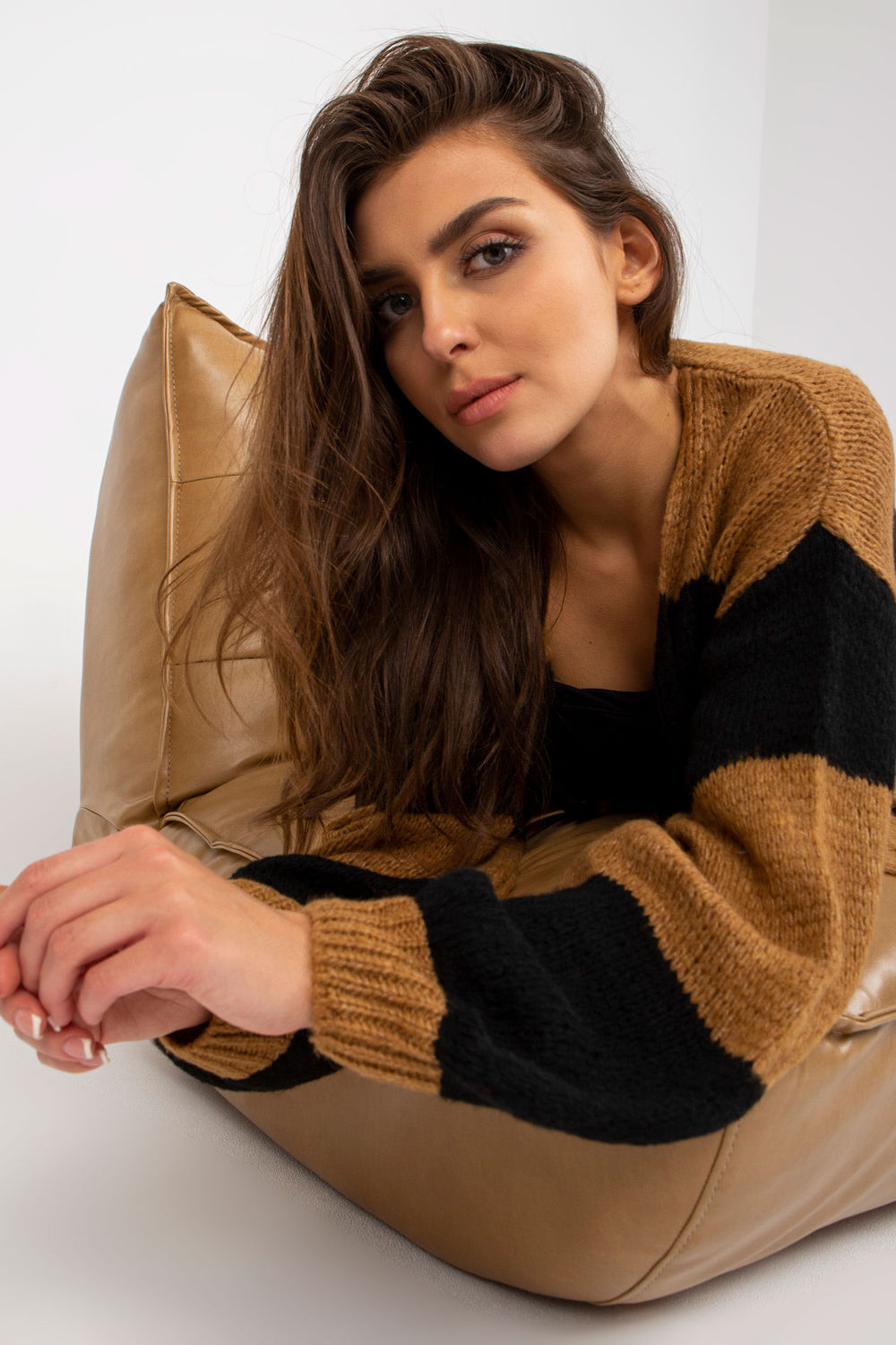 Cardigan model 170741 Och Bella - Afbeelding 2