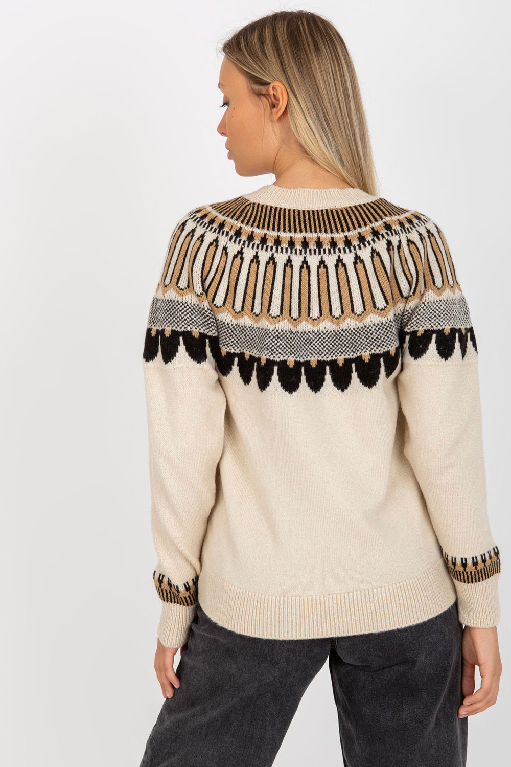 Pullover model 170822 Rue Paris - Afbeelding 2