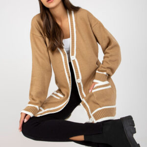 Cardigan model 170830 Rue Paris