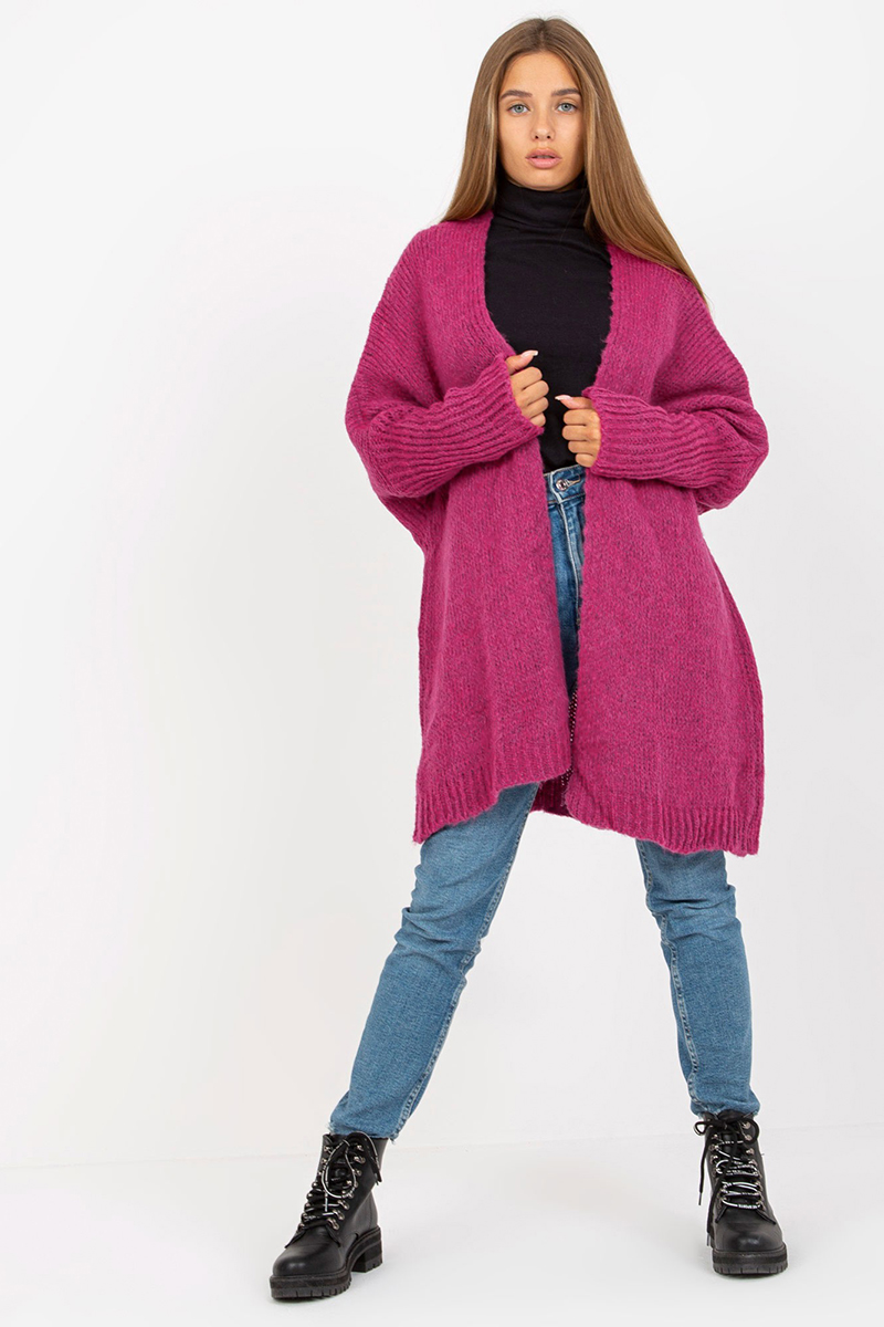 Cardigan model 170979 Och Bella - Afbeelding 2