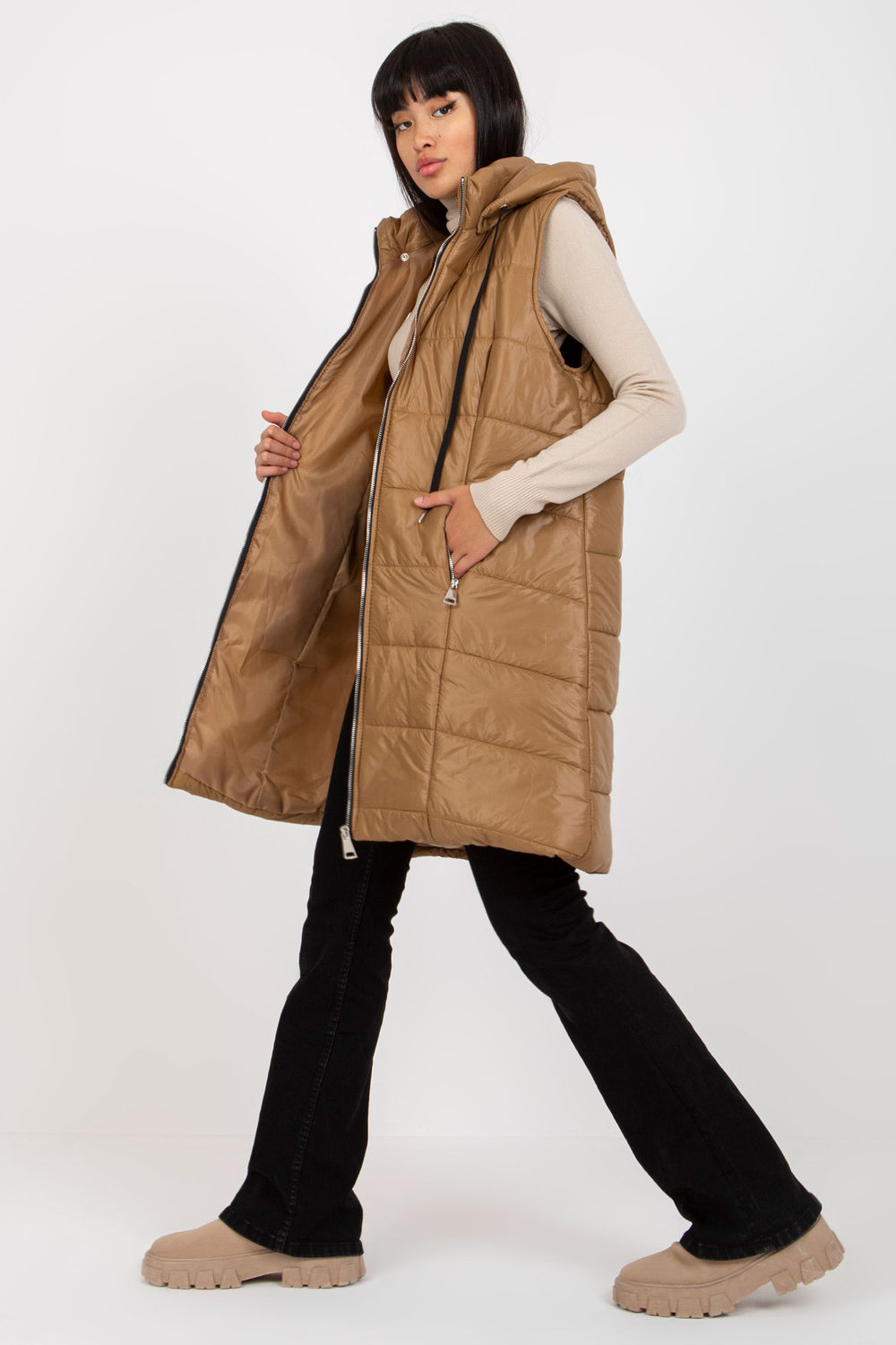 Weste model 171263 Och Bella - Afbeelding 2