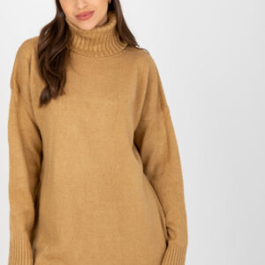 Rollkragenpullover model 171273 Rue Paris
