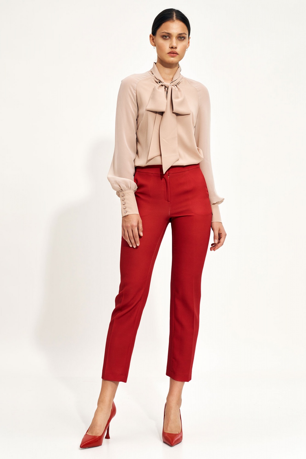 Damen Hose model 171278 Nife