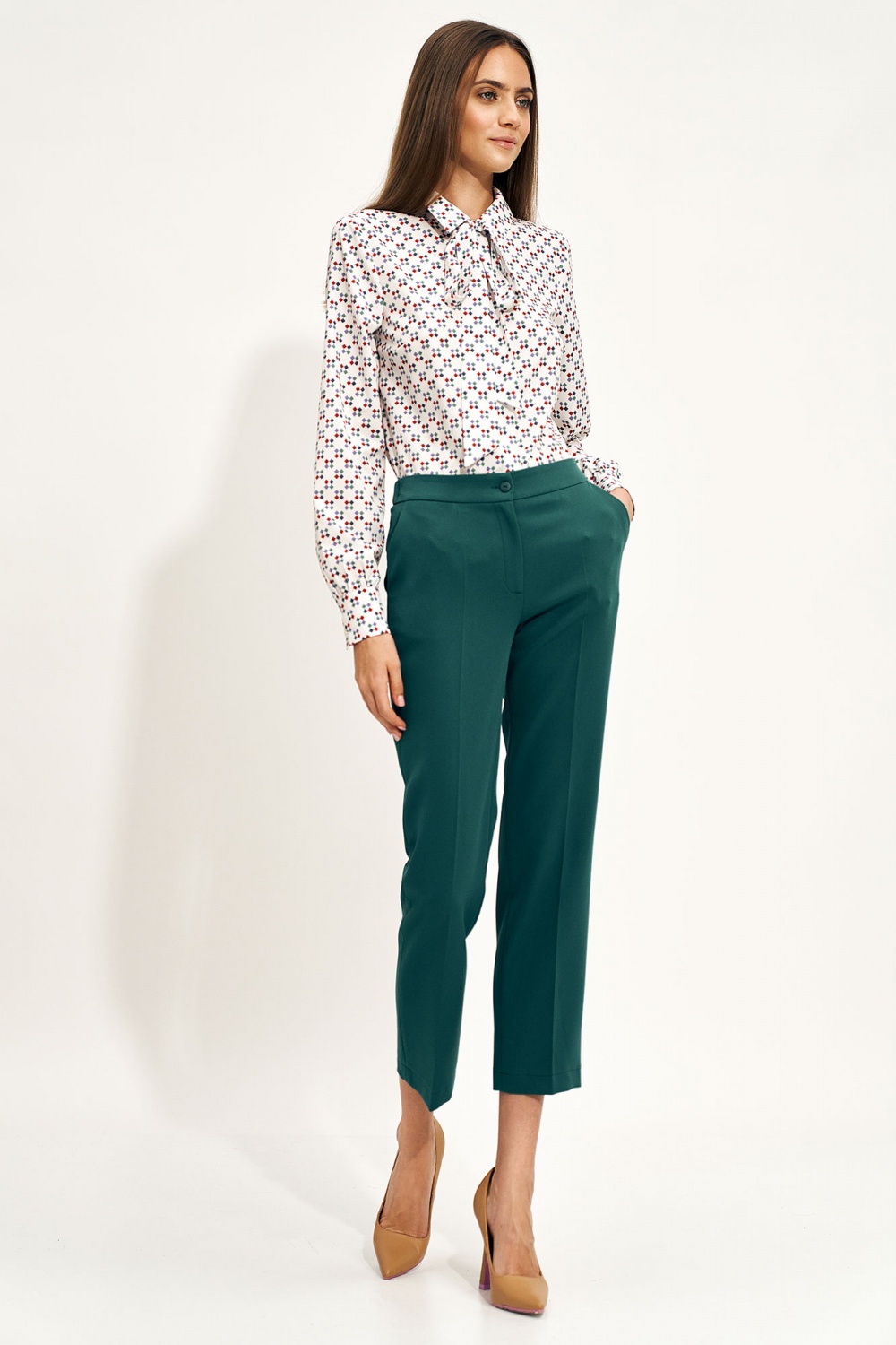 Damen Hose model 171279 Nife - Afbeelding 4
