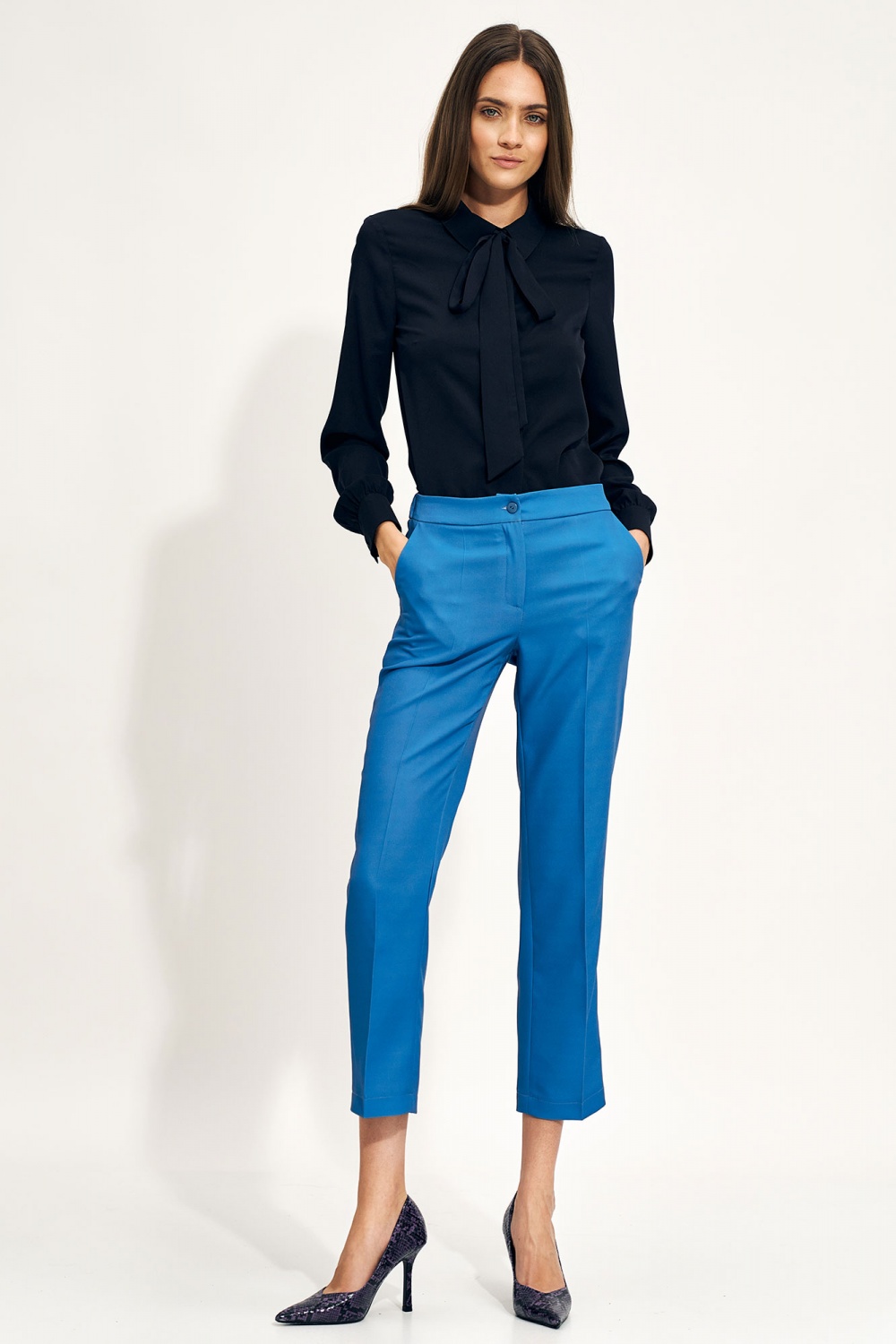 Damen Hose model 171287 Nife - Afbeelding 4