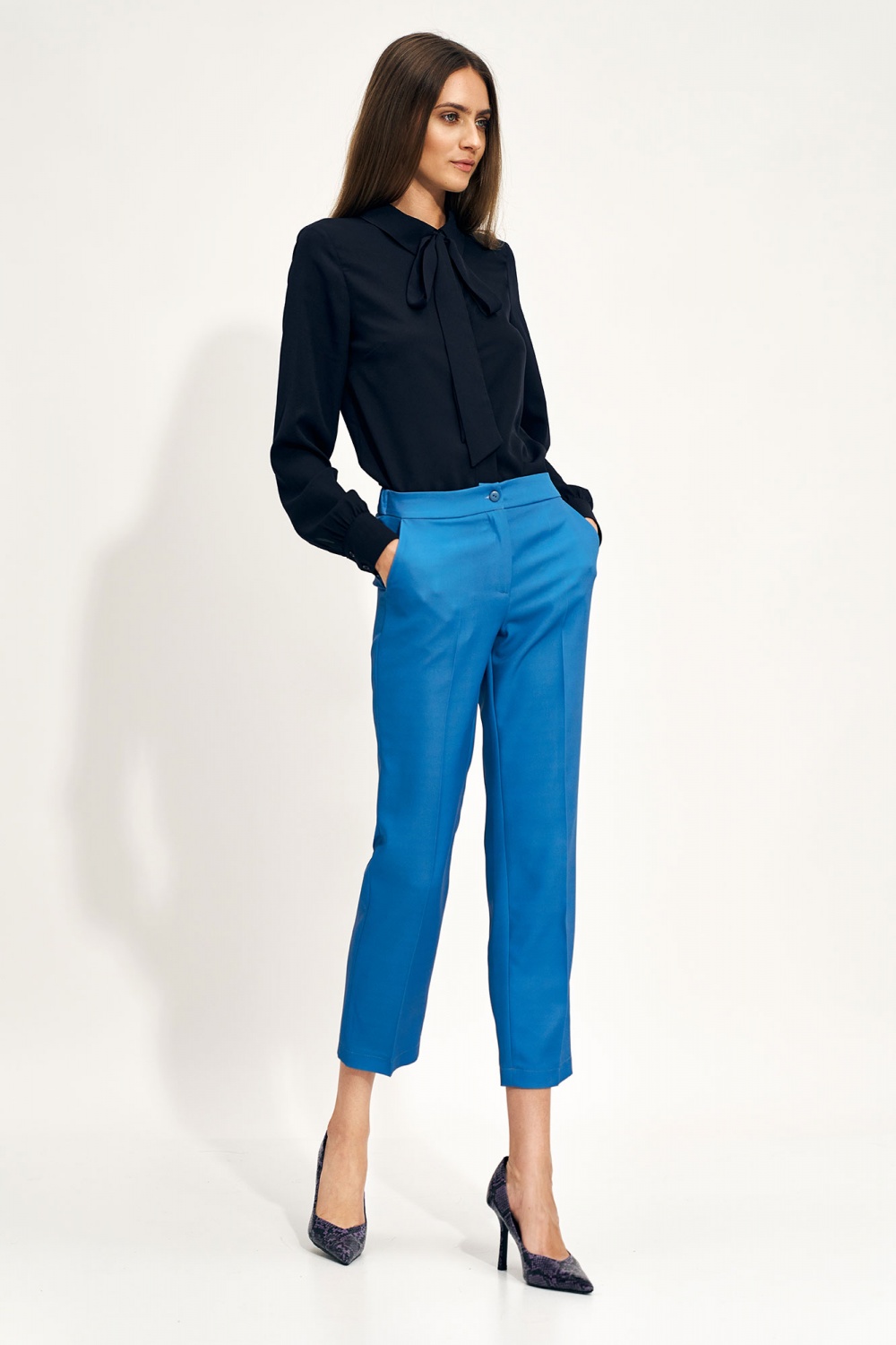 Bluse model 171293 Nife - Afbeelding 2