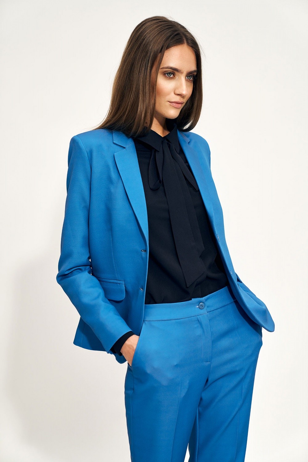 Bluse model 171293 Nife - Afbeelding 4