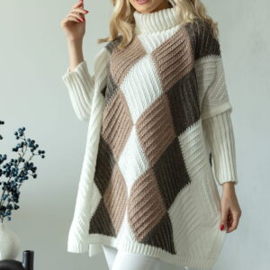 Rollkragenpullover model 171304 PeeKaBoo