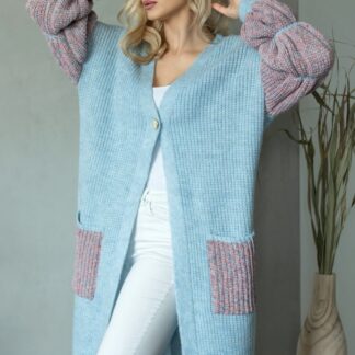 Cardigan model 171309 PeeKaBoo