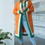 Cardigan model 171312 PeeKaBoo