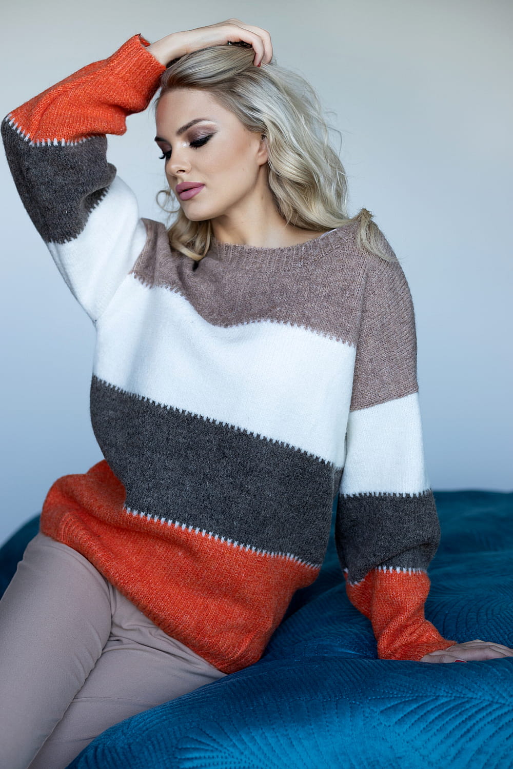 Pullover model 171318 PeeKaBoo - Afbeelding 2