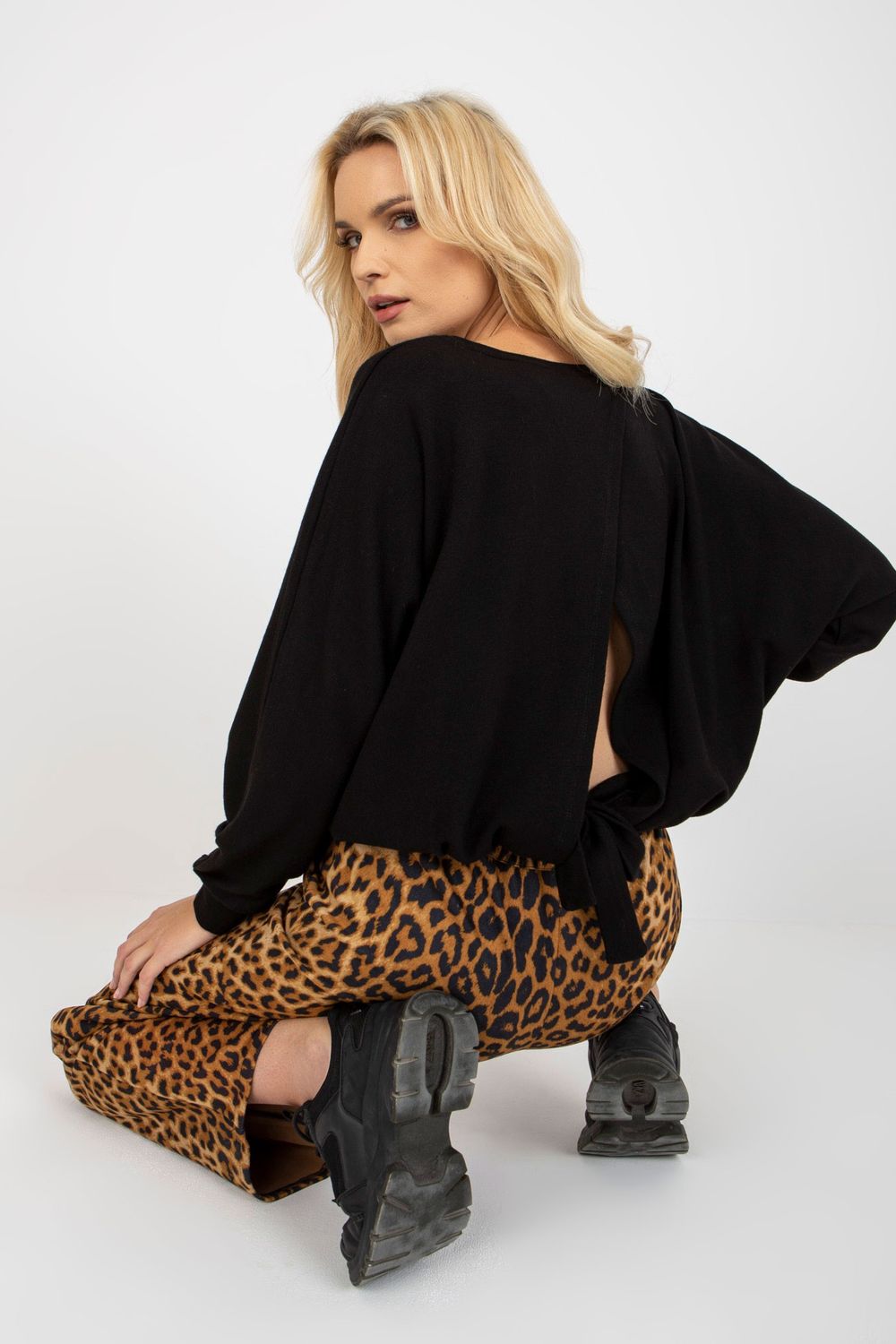 Pullover model 171338 Och Bella - Afbeelding 2