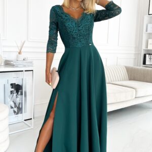 Langes Kleid model 171435 Numoco