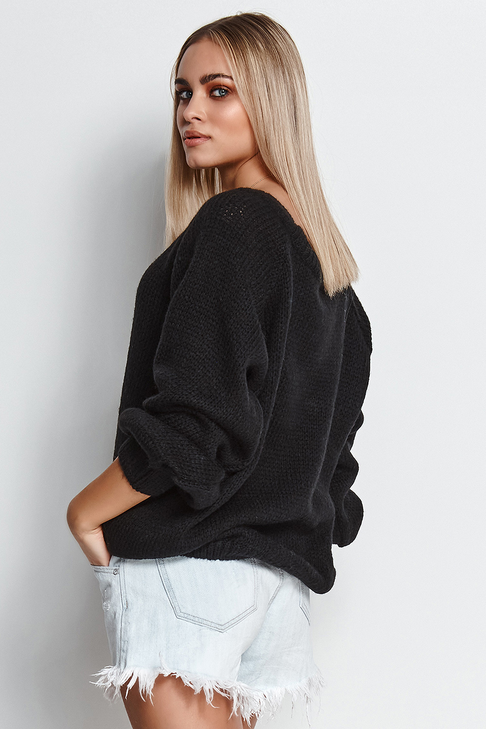 Pullover model 171545 Makadamia - Afbeelding 3